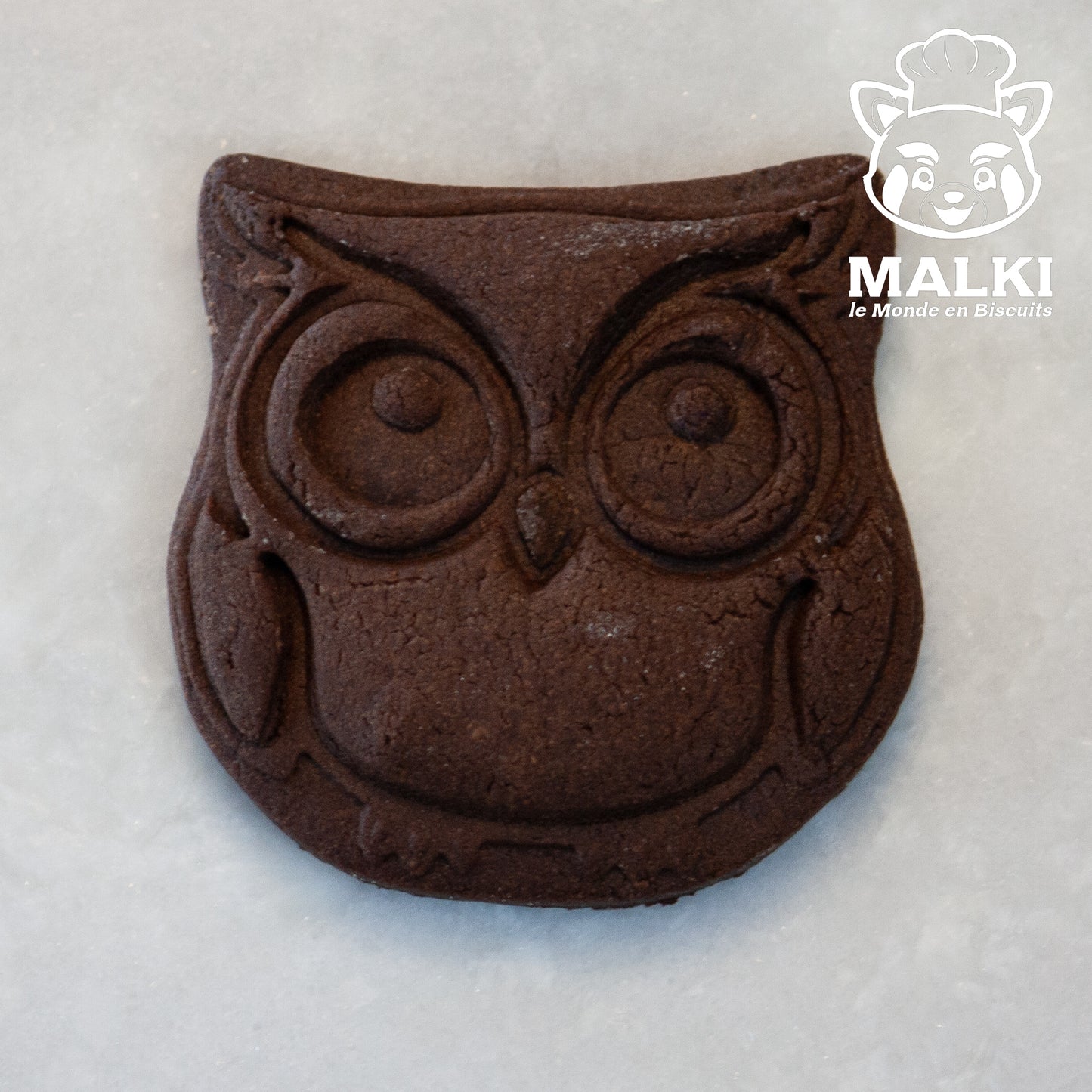 Emporte-pièce Hibou