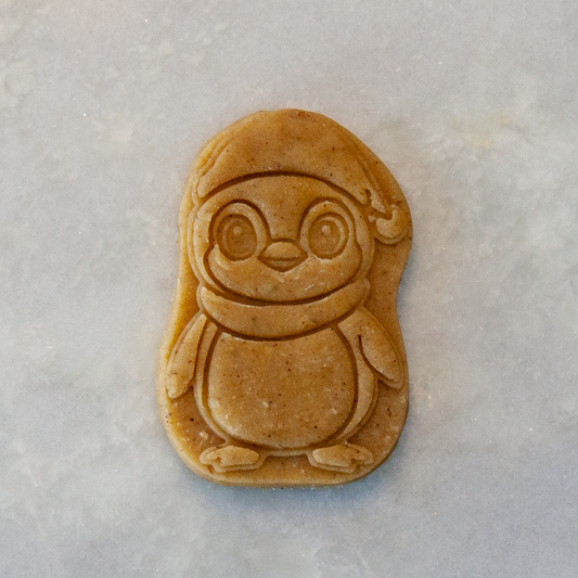 Emporte-pièce Pingouin de Noël
