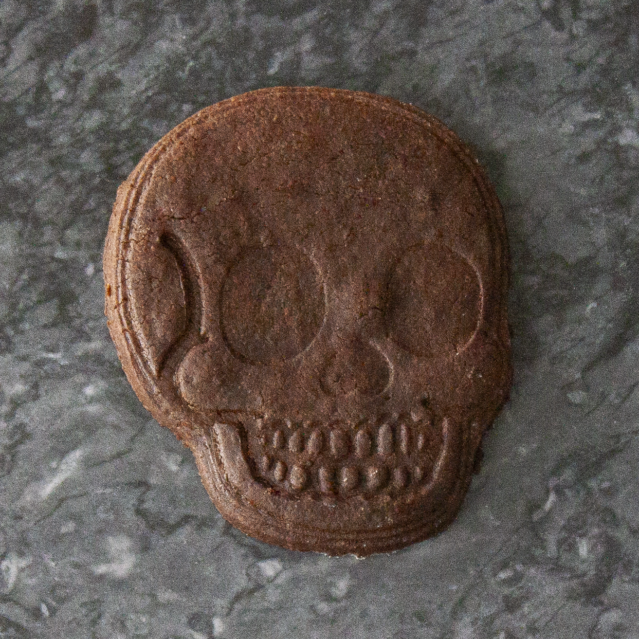 Emporte-pièce Crâne - Halloween