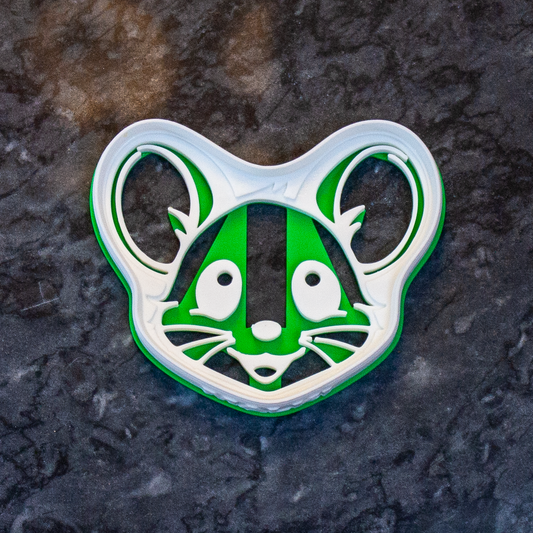 Emporte-pièce Souris