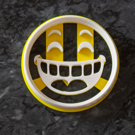 Emporte-pièce Mort de Rire - MDR LOL Emoji