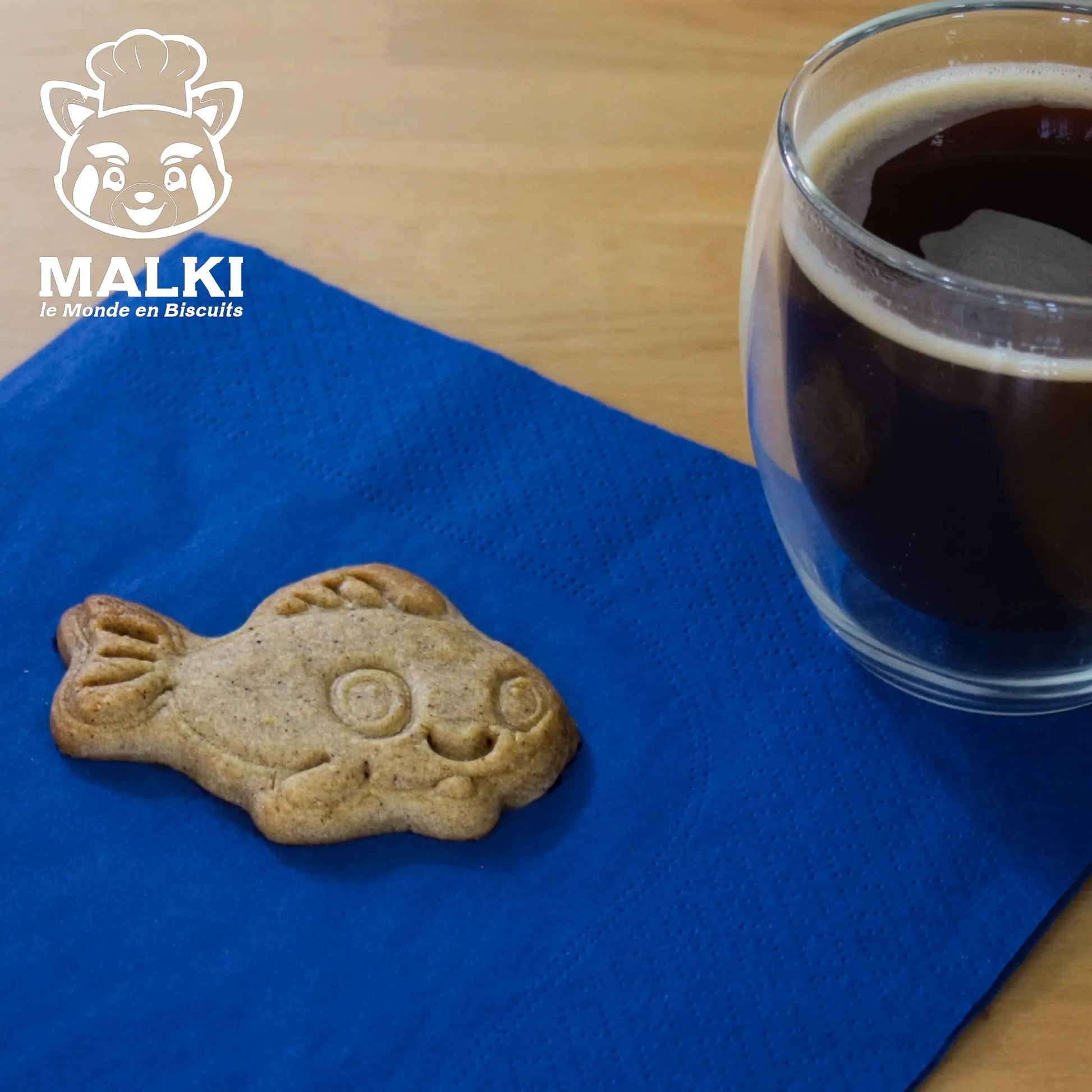Biscuit poisson