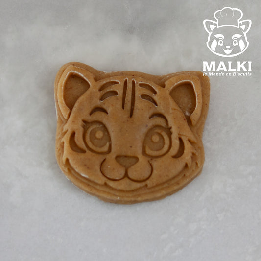Emporte-pièce Tigre