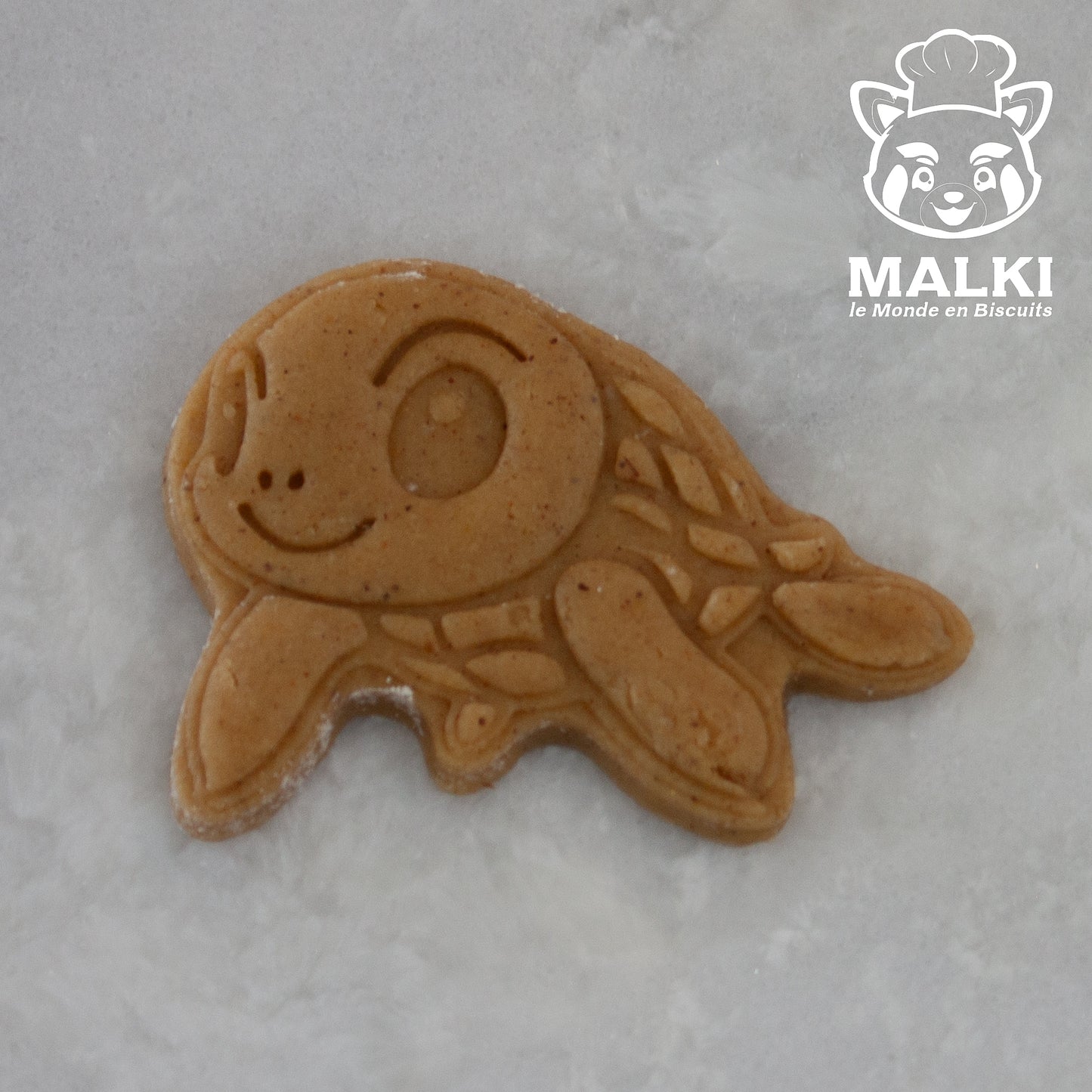 Emporte-pièce Tortue Marine