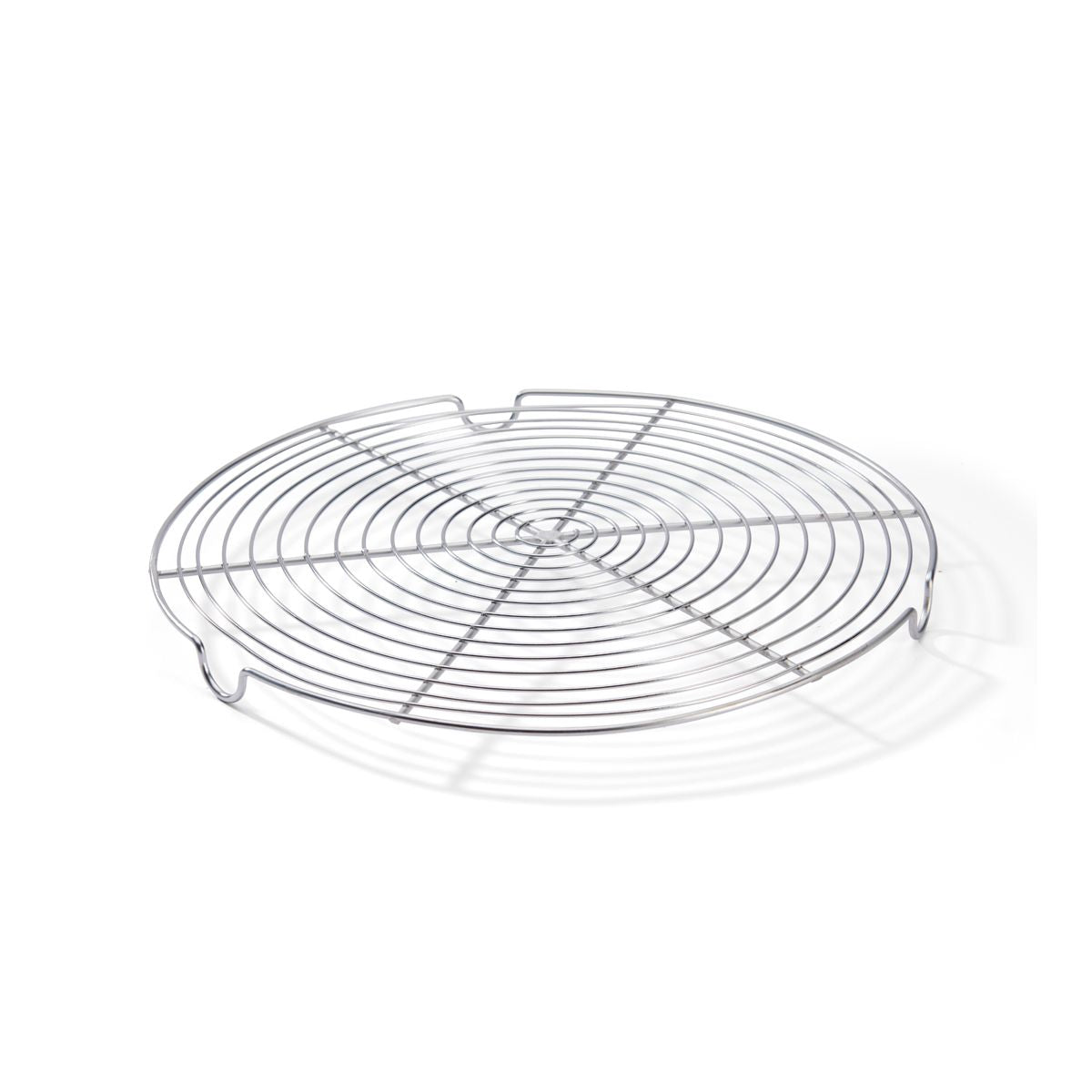 Grille ronde pour faire refroidir les biscuits