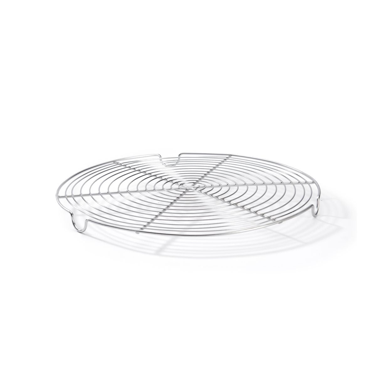 Grille ronde pour faire refroidir les biscuits