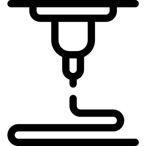 Logo impression 3D