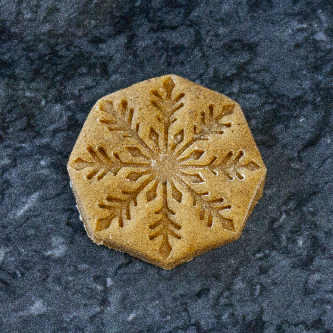 Emporte-pièce Flocon de neige - Noël