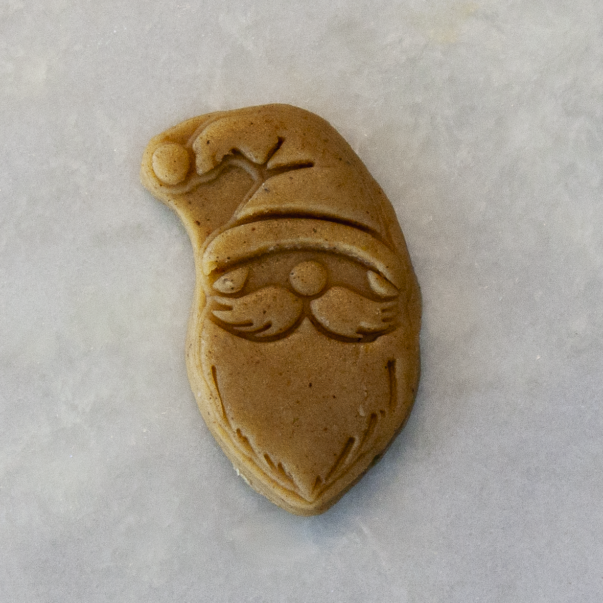 Emporte-pièce Gnome Barbu - Noël