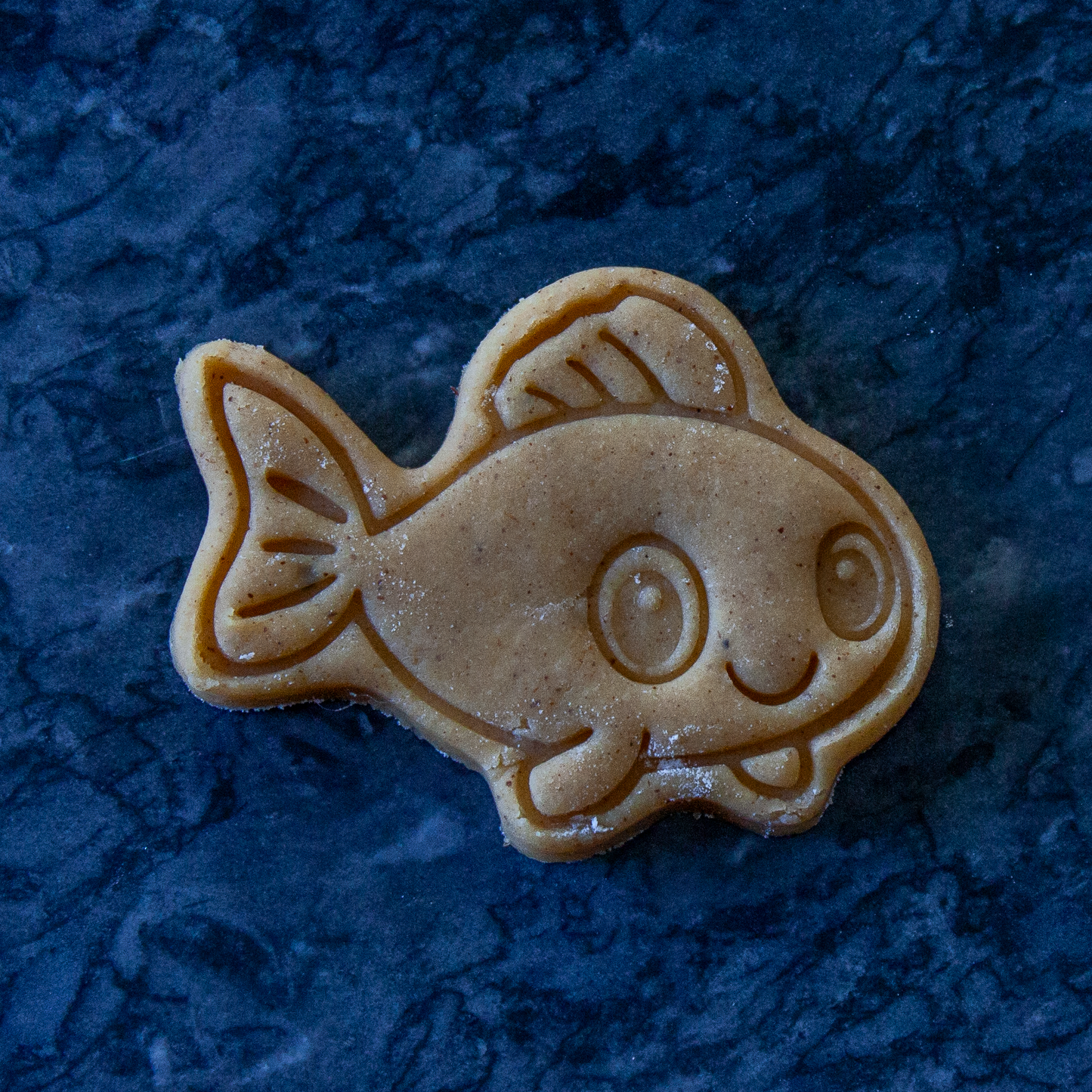 Emporte-pièce Poisson