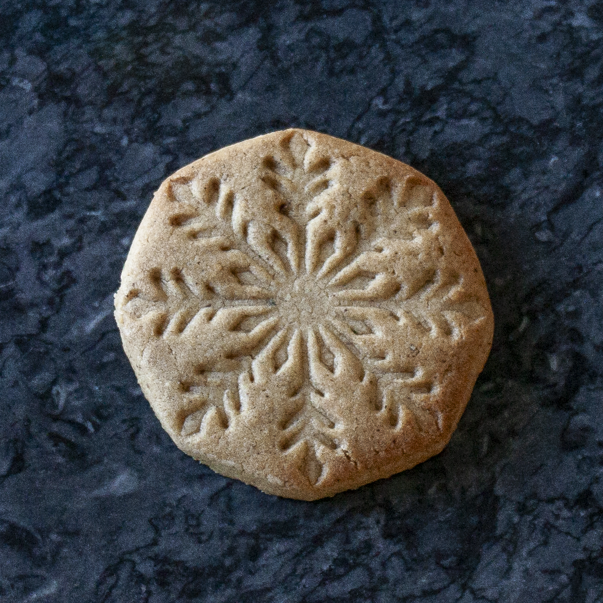 Emporte-pièce Flocon de neige - Noël