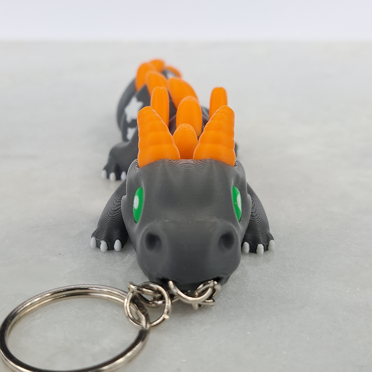 Porte-clé Dragon 13cm