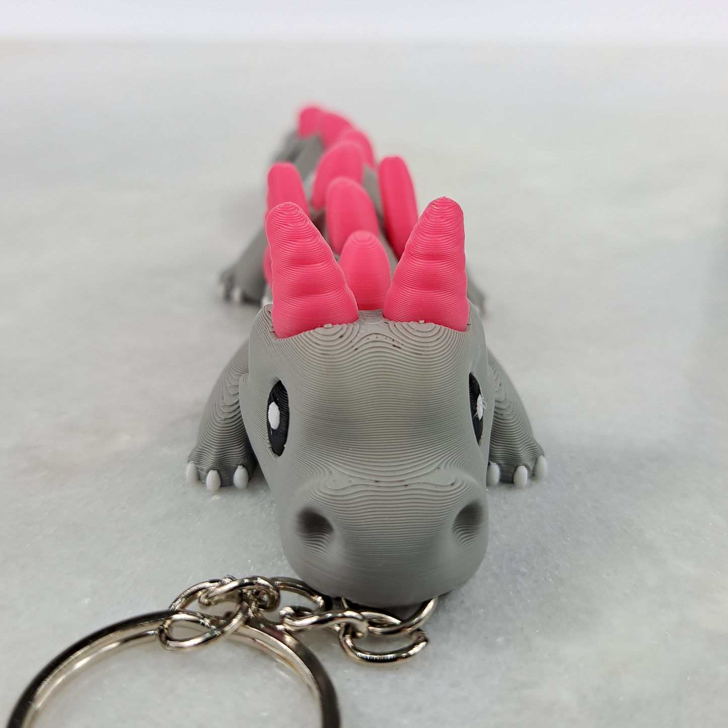 Porte-clé Dragon 13cm
