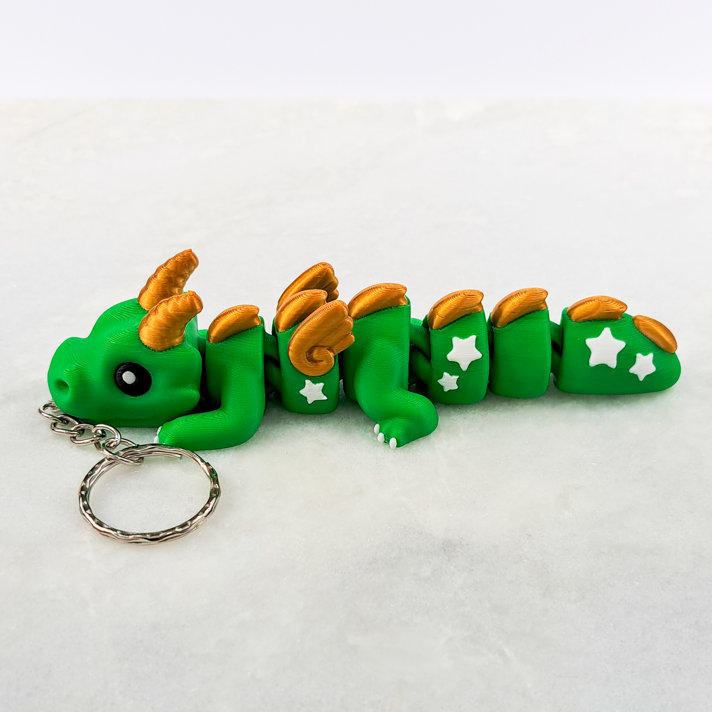 Porte-clé Dragon 13cm