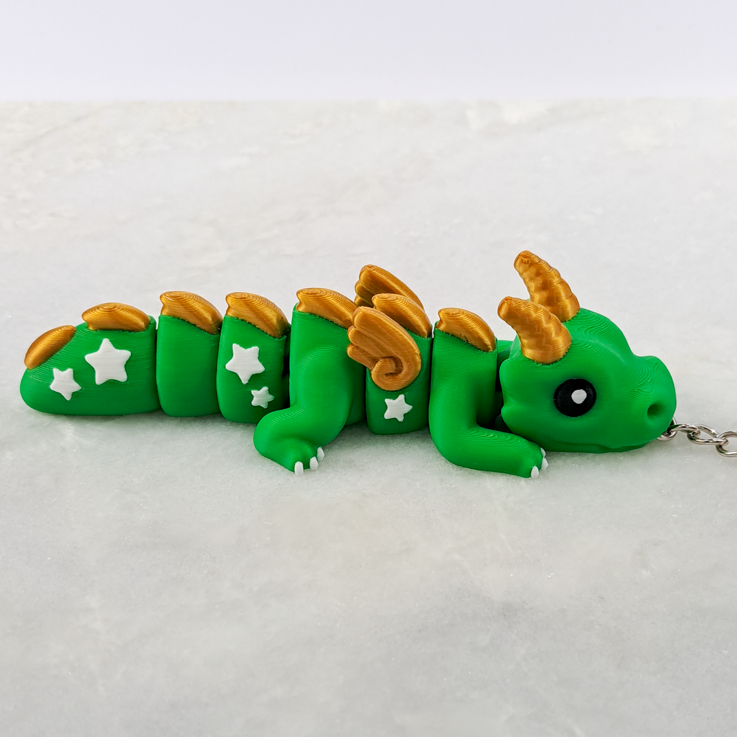 Porte-clé Dragon 13cm