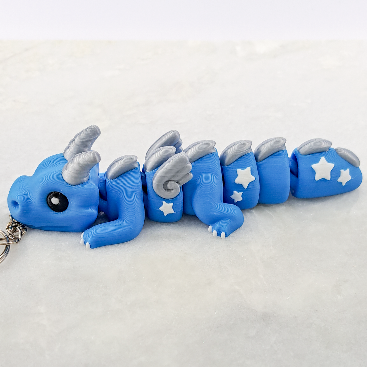 Porte-clé Dragon 13cm