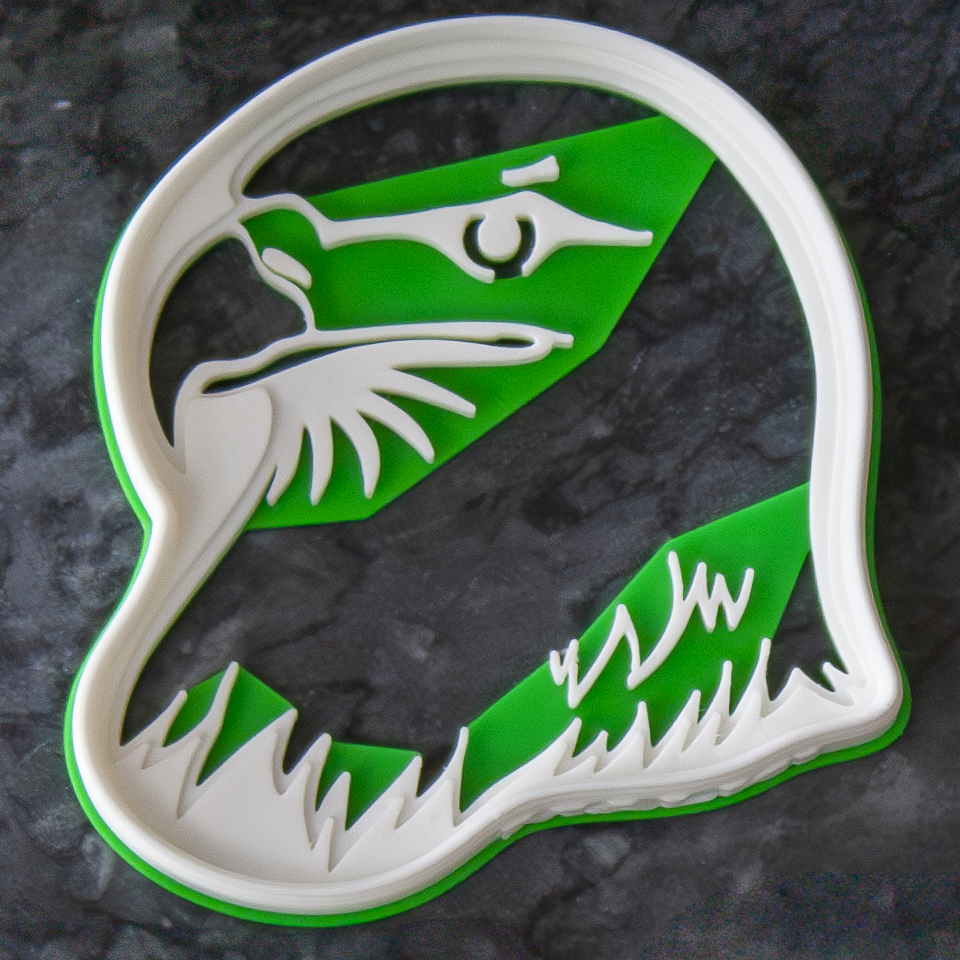 Emporte-pièce Aigle