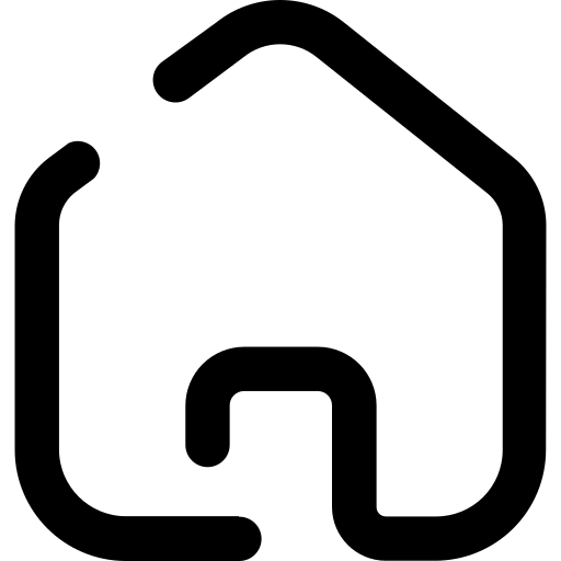 Maison stylisée